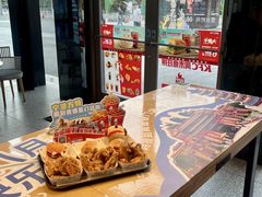 -肯德基(宁波万达店)