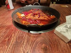 -马厂老火锅(胜太路店)