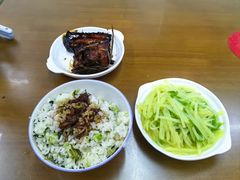 -饱食林菜饭馆(南桥路店)