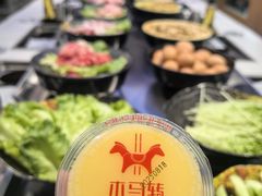 -木马转自助烤肉小火锅(祥禾天地店)