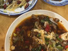 -杨三孃跷脚牛肉(美洲花园店)