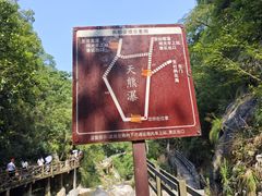 -岳西天峡风景区