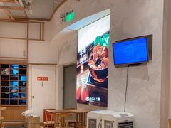 用餐区-小满手工粉(上海月星环球港店)