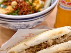 -子午路张记肉夹馍(兵马俑店)