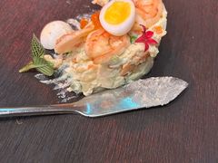 -格鲁·秀色Georgia’s Feast