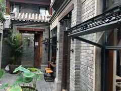 -糖房咖啡(南锣鼓巷店)