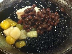 芋圆4号-鲜芋仙(太原街万达店)