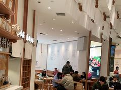 大堂-小满手工粉(杭州滨江龙湖店)