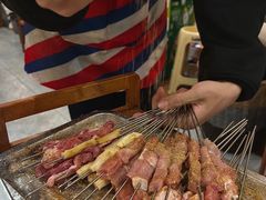 -小寒羊烧烤(凯瑞时代大厦店)