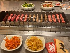 -白玉·朝鲜族烤串(光明大仟里店)