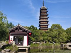 -常熟方塔园