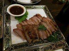 金牌碳烤猪颈肉-Siam泰餐厅(水上公园店)