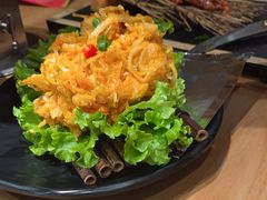-韩味园果木炭烤鲜肉(陵东街店)