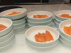 -伍棵煋炭烤自助料理·烤鳗鱼(浦东食品城店)