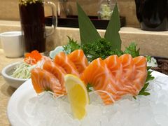 三文鱼刺身-东京屋(武定路店)