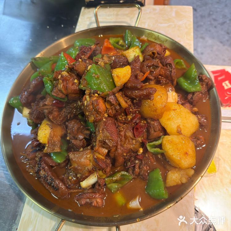 不辣不欢的一顿饭！