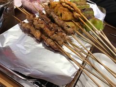 -金刚山烧烤(红旗大街店)