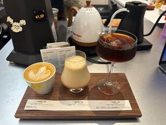 -Dogi&kiki Coffee(中心商务大厦店)