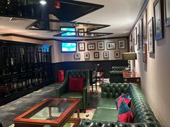 -上海锦江汤臣洲际大酒店柒酒廊