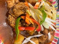 大盘鸡-新疆伊宁远征餐厅