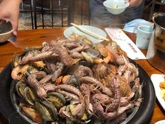 -蟹谢蒸鲜自助餐厅