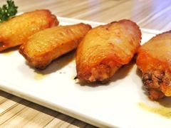 鸡翅-必胜客(新福地店)