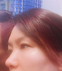 -阿噶西美甲美睫