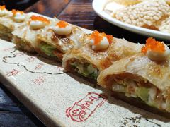 手工卷饼-凤凰山斑鱼馆(恭城店)