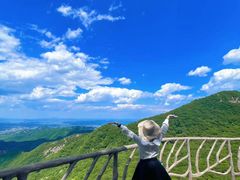 -丹东凤凰山景区
