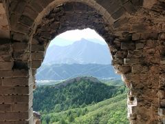 -蟠龙山长城景区