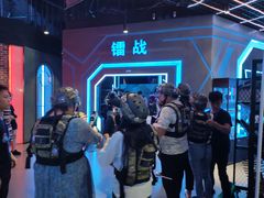-世代星球·保龄球·镭战真人CS·团建(杨浦店)