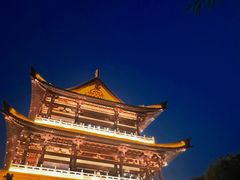 -杜甫江阁