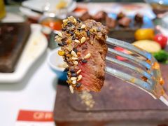 岩烧谷饲牛排皇-杯子红牛排(创意产业园店)