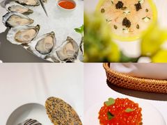 -Oyster Talks 四度蚝法餐厅