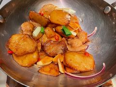 -绿茶餐厅(北京世纪金源店)