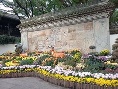 -上海醉白池公园