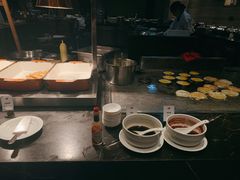 -美食汇自助西餐厅(荆州富力万达嘉华酒店)