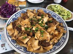 羊肉焖饼-壹阁胡羊焖饼(特色小吃街店)