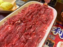 -大吉利·潮汕鲜牛肉火锅(西安店)