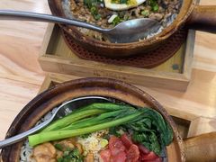 -膳心记•明火四宝煲仔饭(前海科兴店)