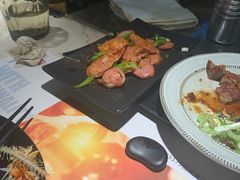 -盛焰铁板烧(王府井店)