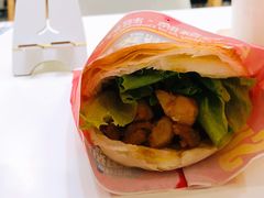 -秦陕印象超级肉夹馍(万达广场西安民乐园店)