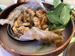 黑胡椒烤杭州叫花鸡-桂满陇·杭州饭店(清河万象店)