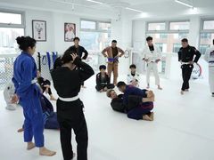 -Flow巴西柔术拳击泰拳馆