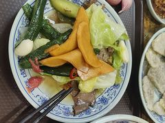 -门框胡同百年卤煮(新街口店)