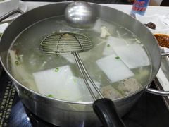 茶树菇牛腩-黑山牛肉汤火锅(花城汇店)