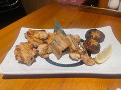 串烤拼盘-有喜屋·鲜鸡板前烧鸟(徐家汇店)