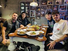 -大卫西厨餐厅(苏中尚城店)