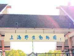 -上海野生动物园