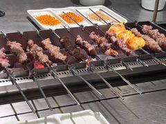 -白玉·朝鲜族烤串(南山店)